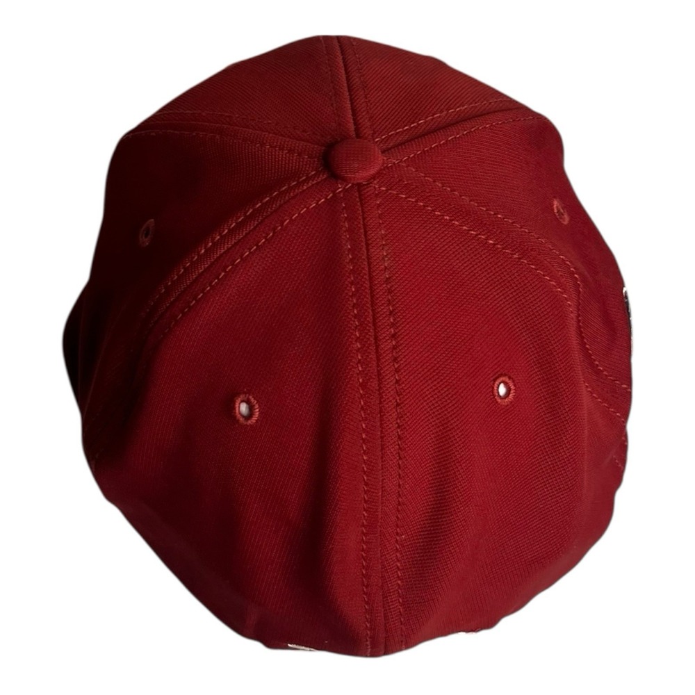 Titleist South Carolina Fitted M-L Hat Cap Gamecocks Golf Red Black Golfing Mens - Picture 4 of 11